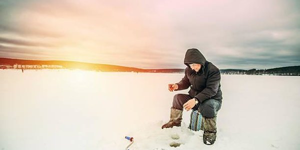 Рыбаков предупреждают: в бухтах Уссурийского залива высок риск отрыва льдин