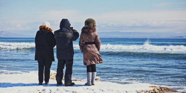 В воскресенье в Приморье похолодает