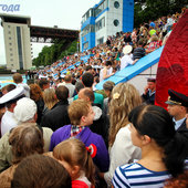 День Военно-Морского Флота глазами Примпогоды