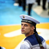 День Военно-Морского Флота глазами Примпогоды