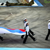 День Военно-Морского Флота глазами Примпогоды