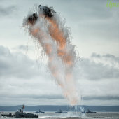 День Военно-Морского Флота глазами Примпогоды