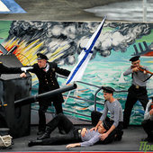 День Военно-Морского Флота глазами Примпогоды