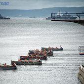 День Военно-Морского Флота глазами Примпогоды