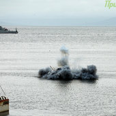 День Военно-Морского Флота глазами Примпогоды