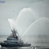 День Военно-Морского Флота глазами Примпогоды