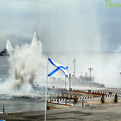 День Военно-Морского Флота глазами Примпогоды