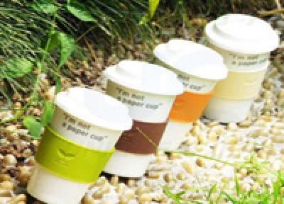Великобритания открывает первый завод по переработке кофейных стаканчиков