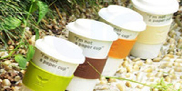 Великобритания открывает первый завод по переработке кофейных стаканчиков