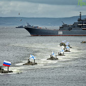 День Военно-Морского Флота глазами Примпогоды