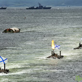 День Военно-Морского Флота глазами Примпогоды