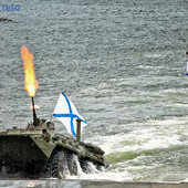 День Военно-Морского Флота глазами Примпогоды