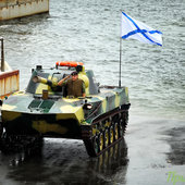 День Военно-Морского Флота глазами Примпогоды