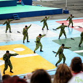 День Военно-Морского Флота глазами Примпогоды