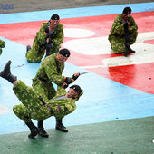 День Военно-Морского Флота глазами Примпогоды