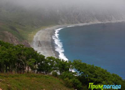 В Приморье сохраняется неустойчивый характер погоды