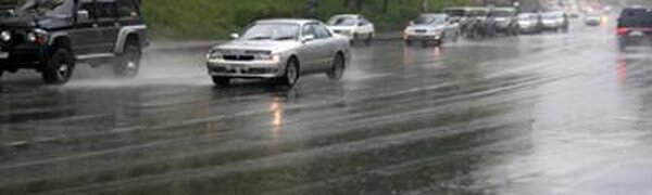 Циклон из Китая определяет погоду в Приморье в ближайшие сутки