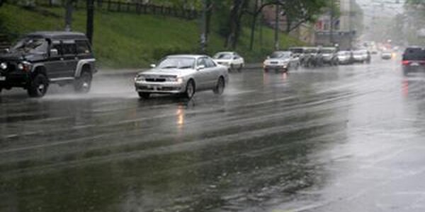 Циклон из Китая определяет погоду в Приморье в ближайшие сутки