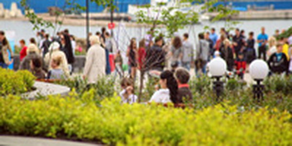 В Приморье завтра будет солнечно и жарко