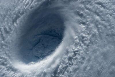 Тайфун «Бави» может повлиять на погоду Приморского края 27 – 28 августа