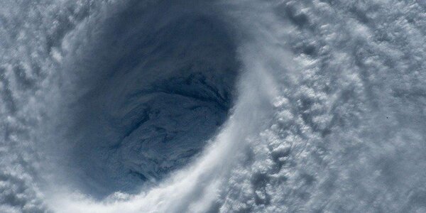 Тайфун «Бави» может повлиять на погоду Приморского края 27 – 28 августа