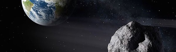 Астероид-гигант пролетит мимо Земли в понедельник