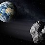 Астероид-гигант пролетит мимо Земли в понедельник