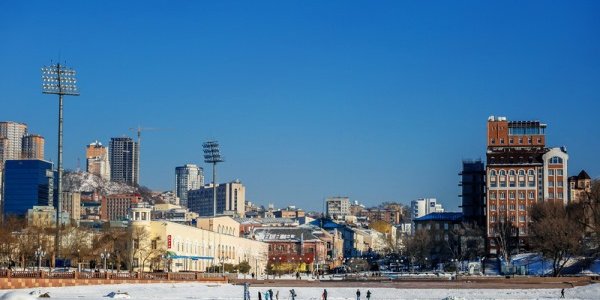 Во Владивостоке ожидается резкое похолодание