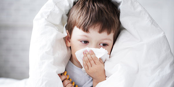 Заболеваемость гриппом и ОРВИ во Владивостоке превысила эпидемический порог