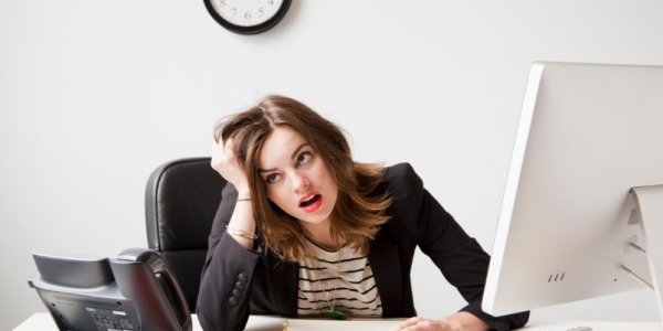 Работа после праздников вредит организму