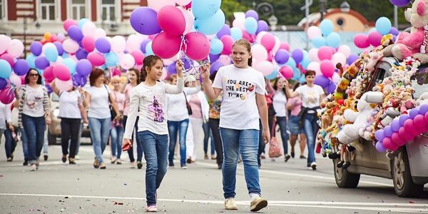 В первые выходные июля погода в Приморье будет неустойчивой