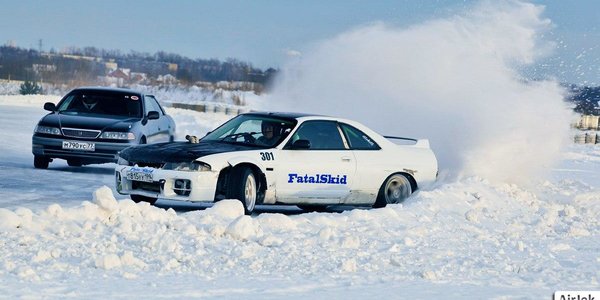 Ледовый дрифт пройдёт во Владивостоке в субботу, 3 февраля