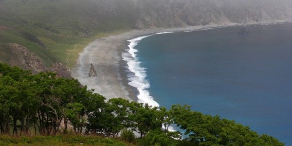 Облачная и дождливая погода ждет Приморье в выходные дни