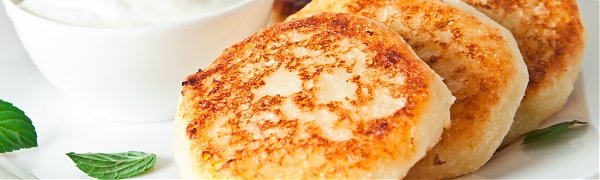 Сырники попали в список самых вкусных десертов мира