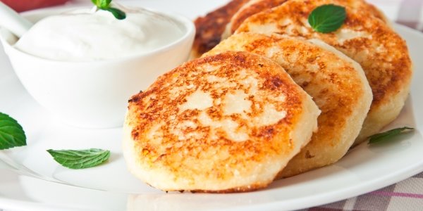 Сырники попали в список самых вкусных десертов мира