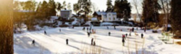 Самая теплая за 150 лет зима в Норвегии