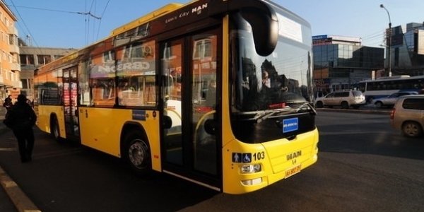 1 мая во Владивостоке временно изменятся схемы движения автобусов