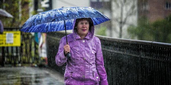 Дождливый понедельник ожидается в Приморье. Точный прогноз на следующую неделю на Примпогоде