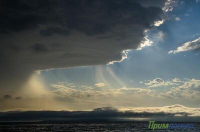 На выходных Приморье окажется во фронтальной зоне