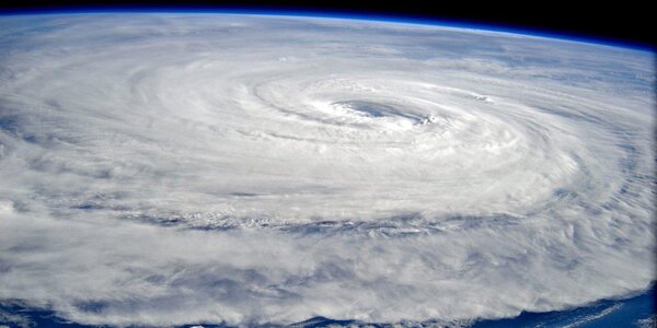 Тайфун YAGI не окажет влияния на погоду в Приморье