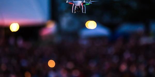 Китайцы установили рекорд Гиннеса беспилотниками