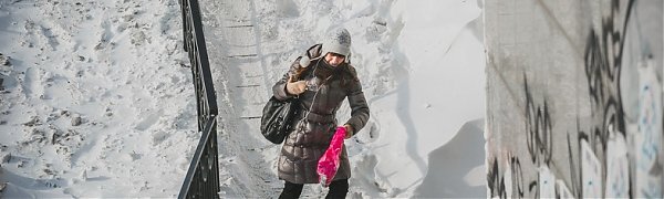 За три дня в травмпункты Владивостока обратилось почти 500 человек