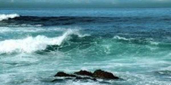 Погода в Беринговом море неблагоприятна для мореплавания