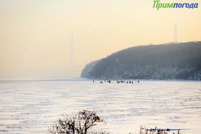 Значительных осадков во Владивостоке не ожидается, но станет ещё холоднее