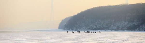 Значительных осадков во Владивостоке не ожидается, но станет ещё холоднее