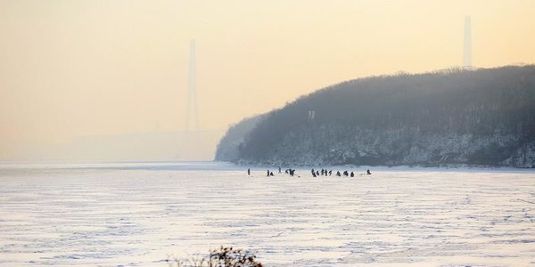 Значительных осадков во Владивостоке не ожидается, но станет ещё холоднее