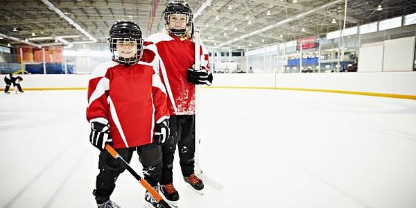 СК «Полюс» во Владивостоке приглашает на открытую тренировку по хоккею