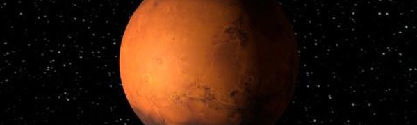 На Марсе обнаружены следы жизни