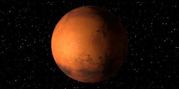 На Марсе обнаружены следы жизни