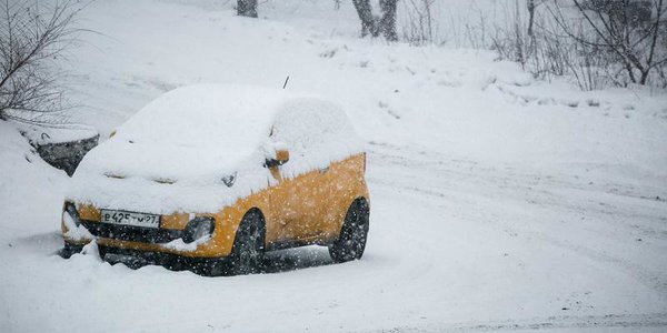 Основное ухудшение погоды в Приморье ожидается 1 декабря
